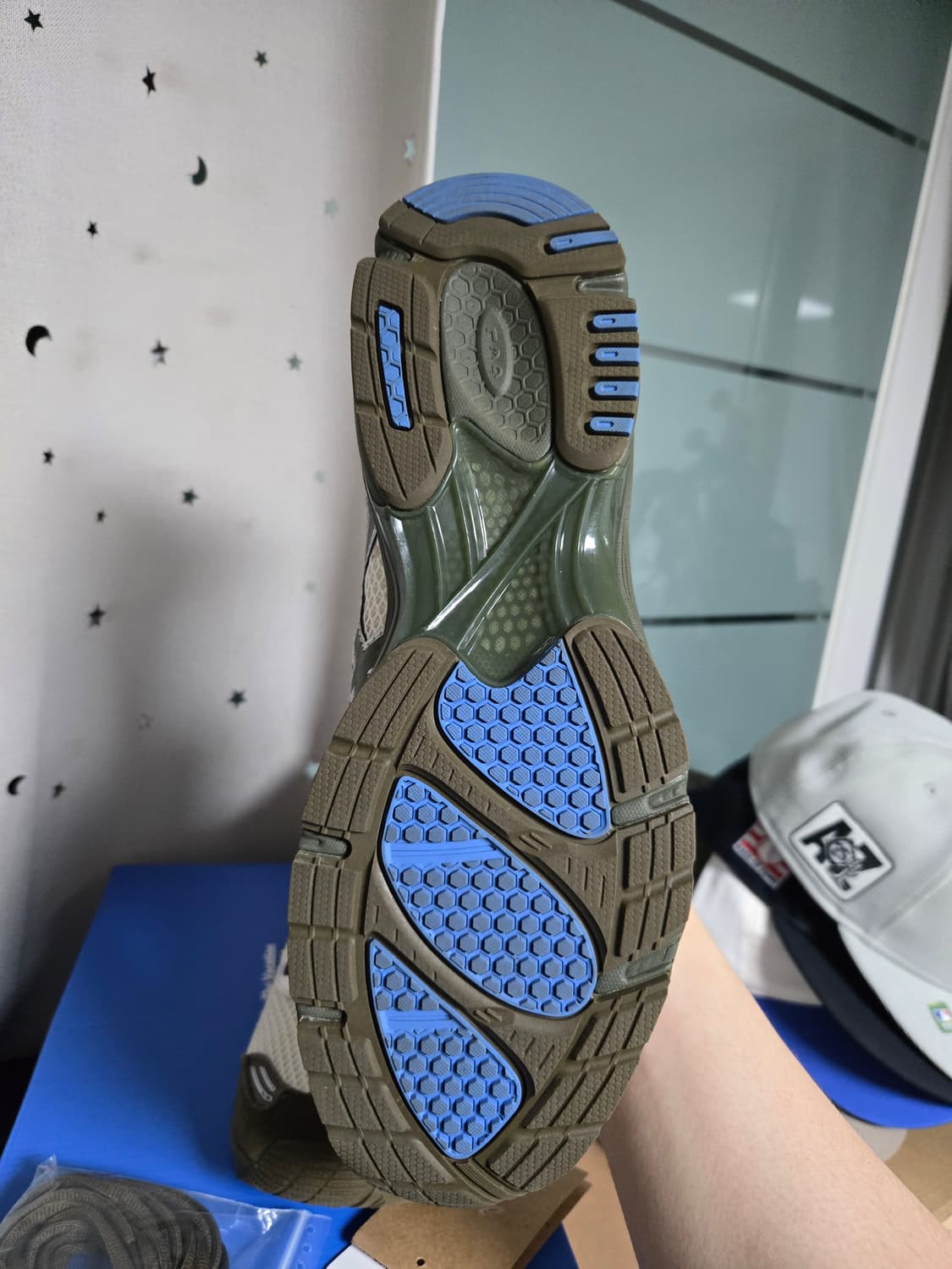 [285] 아식스 젤 ds트레이너14 템테이션 베케이션 상품이미지8