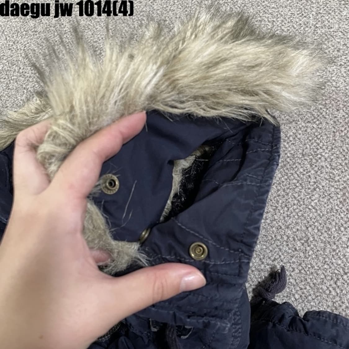 데님앤서플라이 폴로 점퍼 상품이미지6