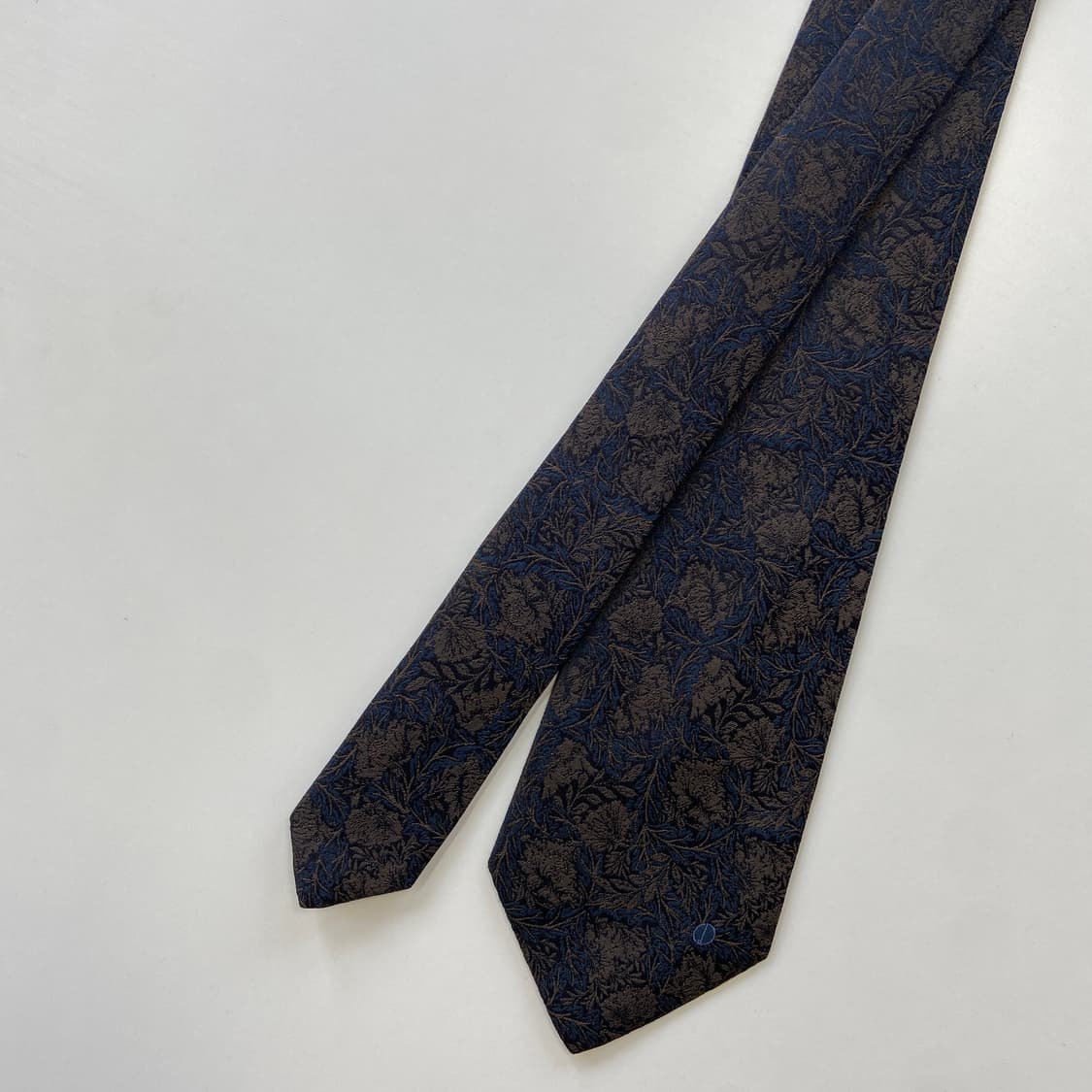 던힐(dunhill) 명품 정품 넥타이 8.8cm 상품이미지2