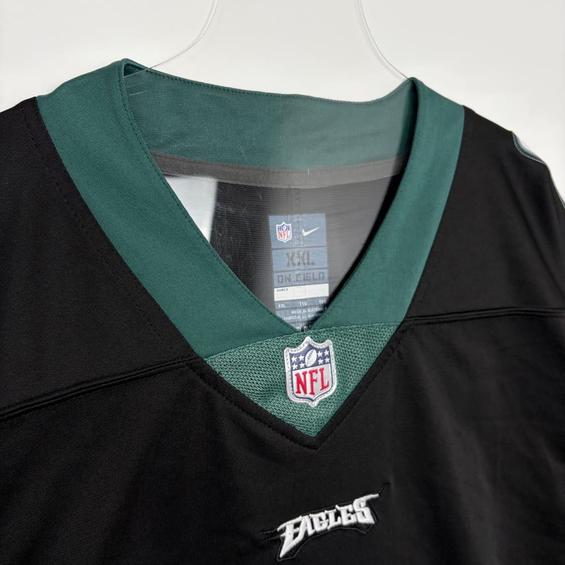 나이키 nfl 필라델피아 이글스 저지 져지 반팔 티셔츠 상품이미지2