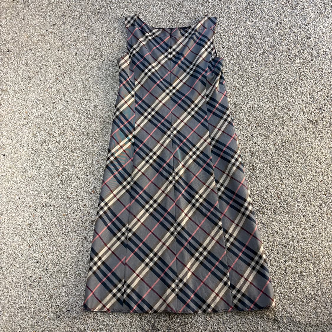 버버리 원피스 상품이미지4