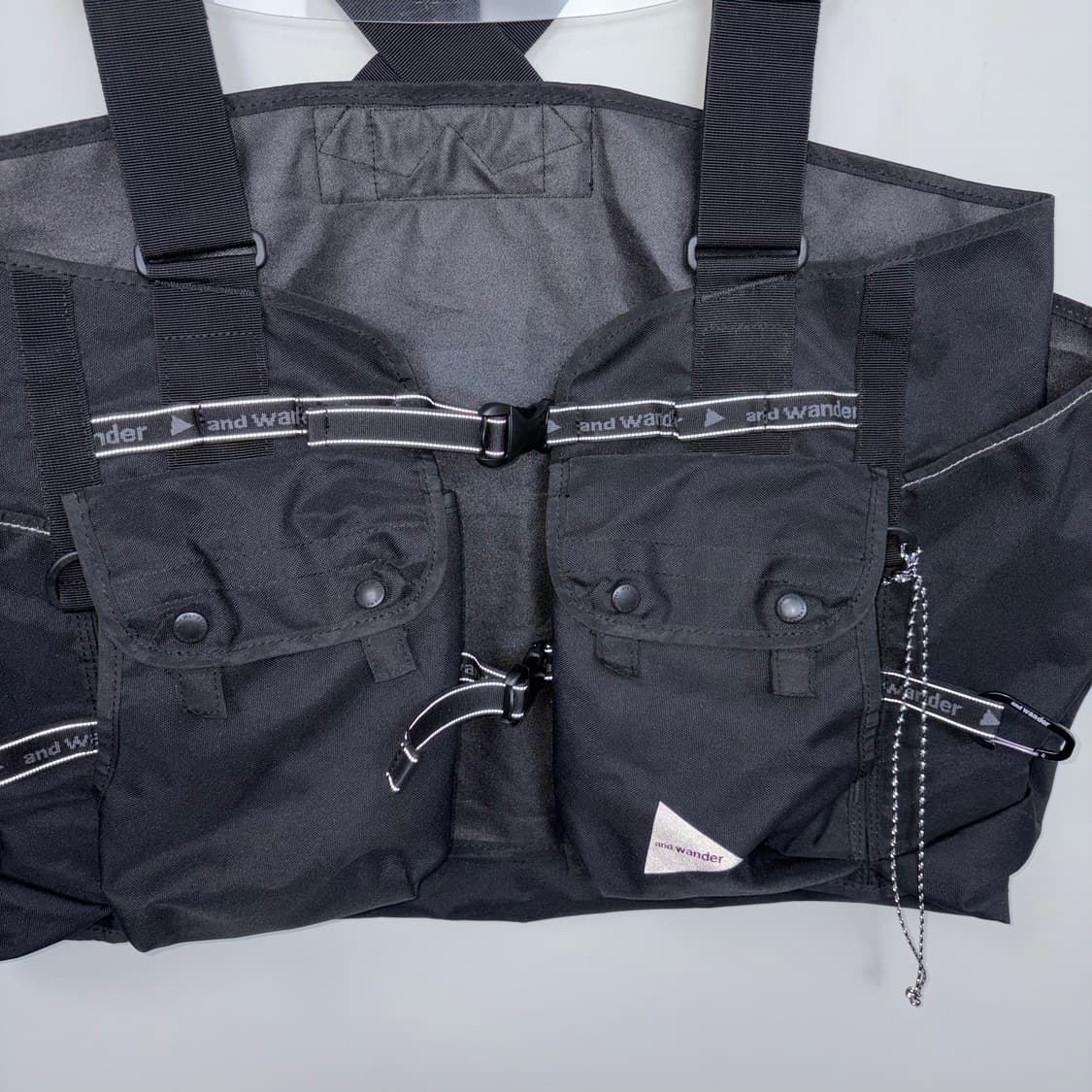 앤드원더 필드 베스트 조끼 상품이미지5