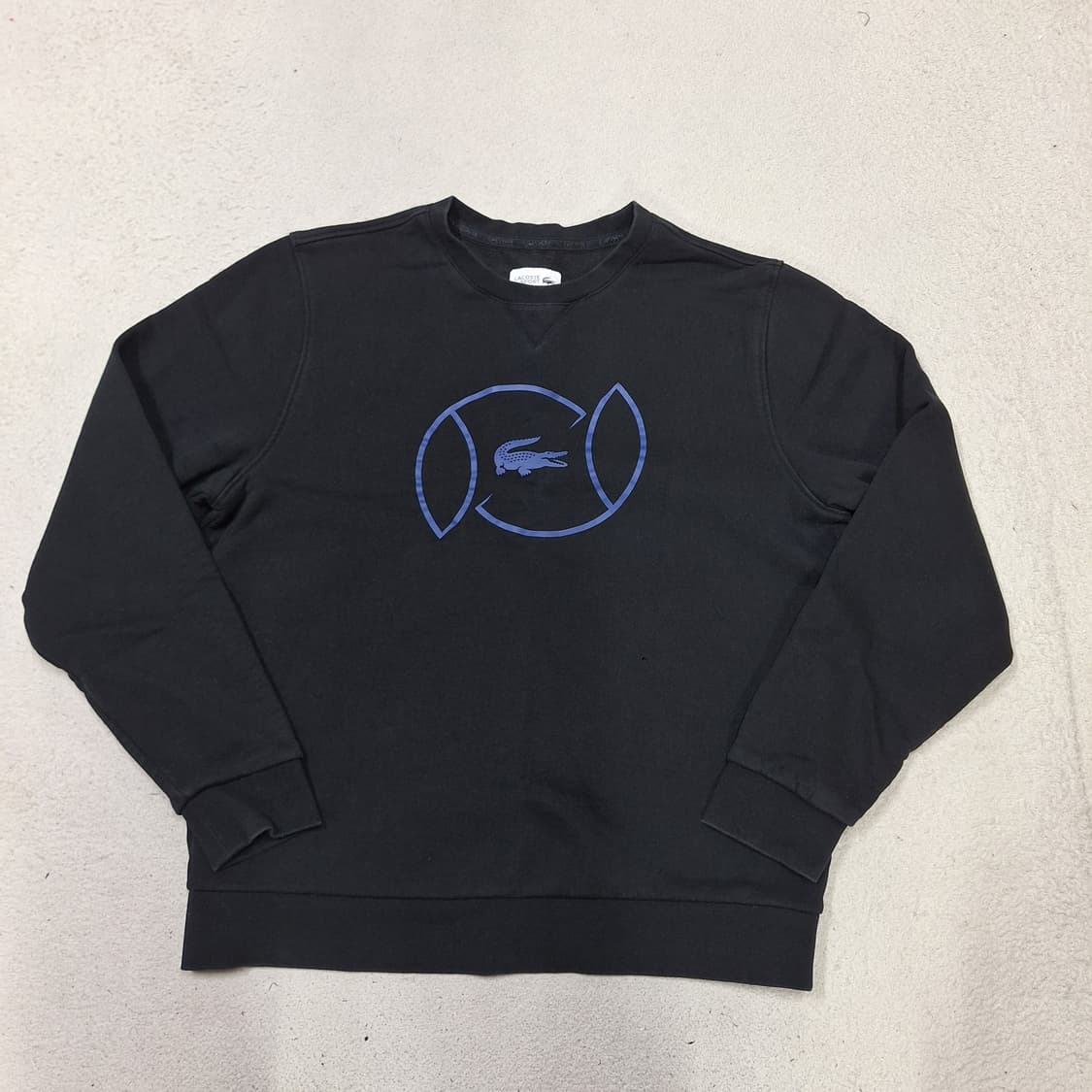 라코스테스포츠 기모맨투맨5 상품이미지1