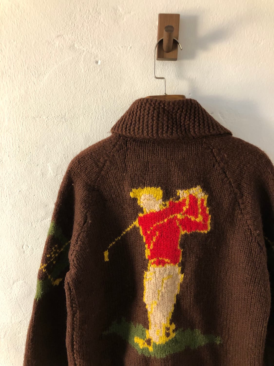 빈티지 골프 스위찬 상품이미지1