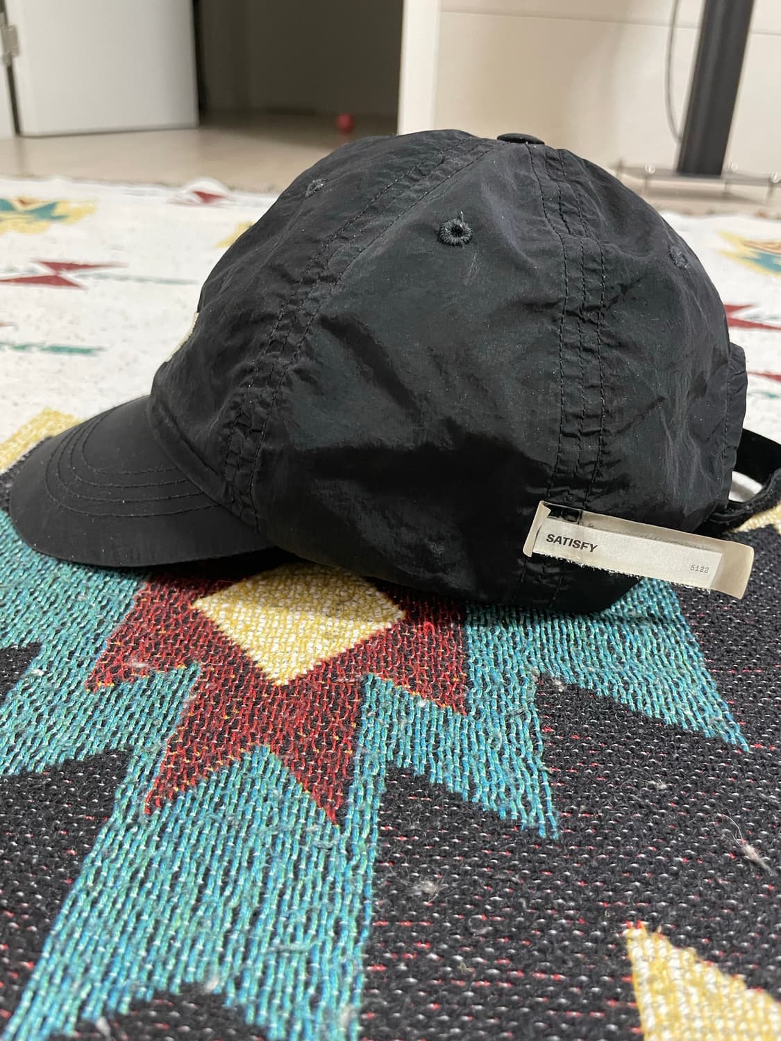 새티스파이(satysfy) 피스쉘 러닝캡 상품이미지3