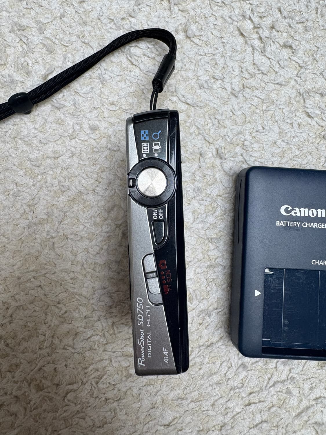 캐논 익서스75 Canon IXUS75 상품이미지4