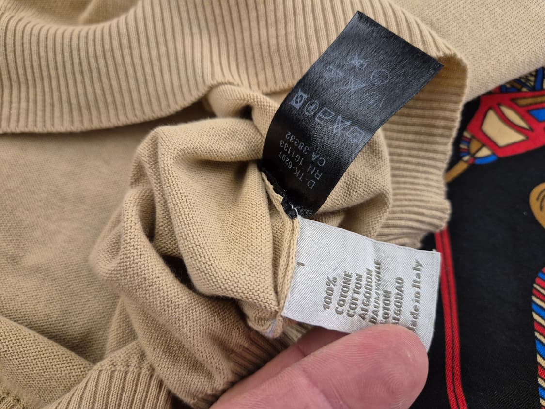 에르메네질도 제냐 니트 상품이미지9