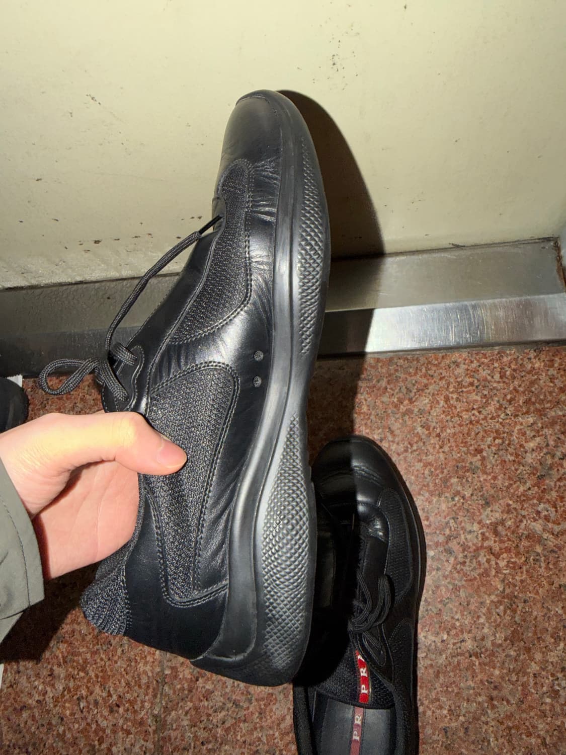 프라다 아메리카컵 00s 상품이미지5