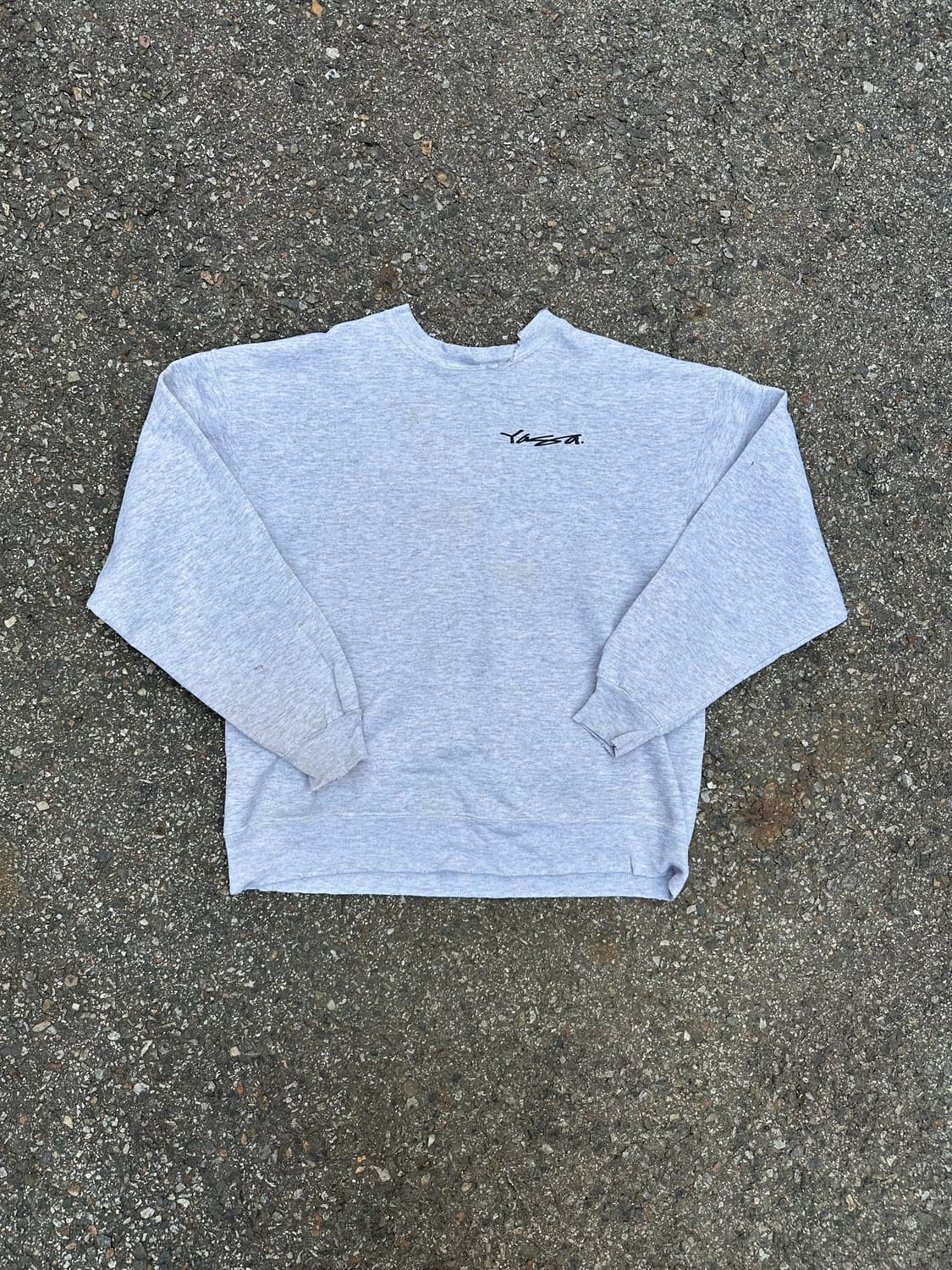 빈티지 90s Yaga 스웻셔츠 상품이미지1