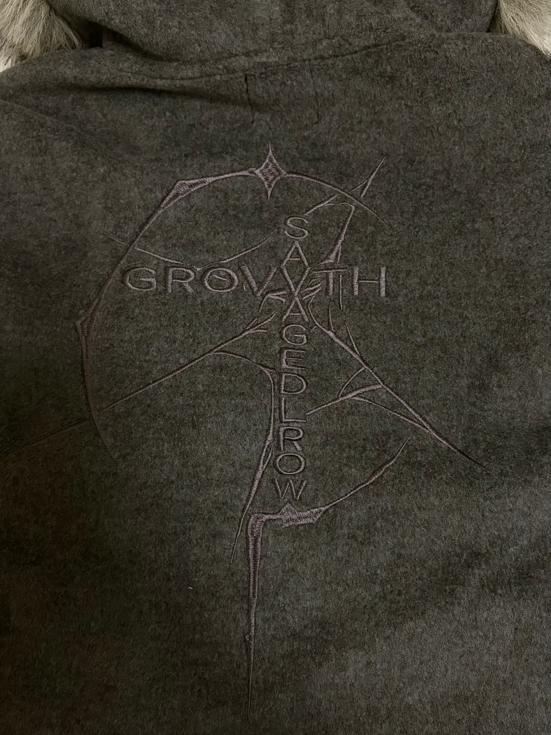 Detachable Fur Fleece Hoodie 퍼 후드집업 상품이미지7