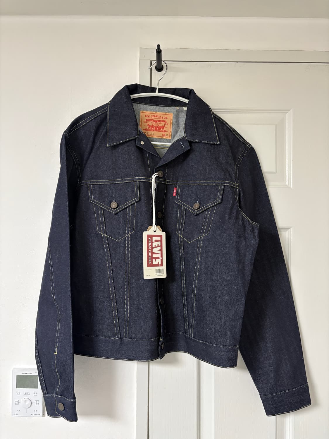 LVC 1961 557 타입 III 자켓 42사이즈(105실측참고) 상품이미지2