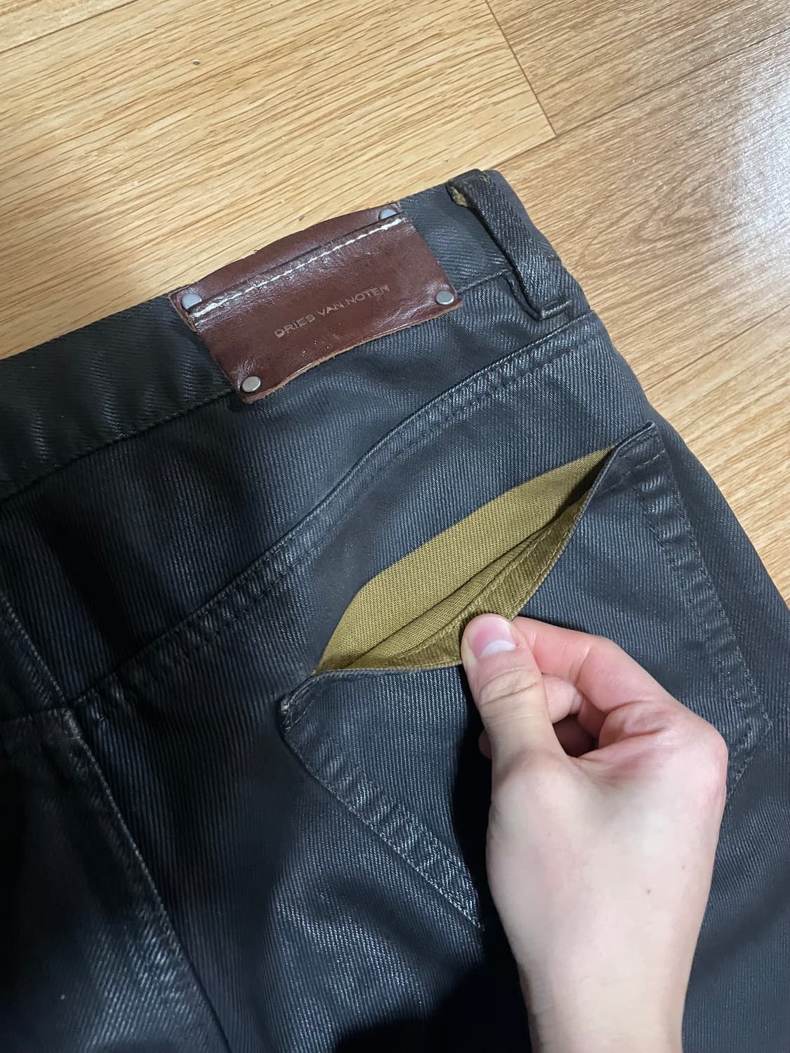 드리스반노튼 코팅진 31 상품이미지8