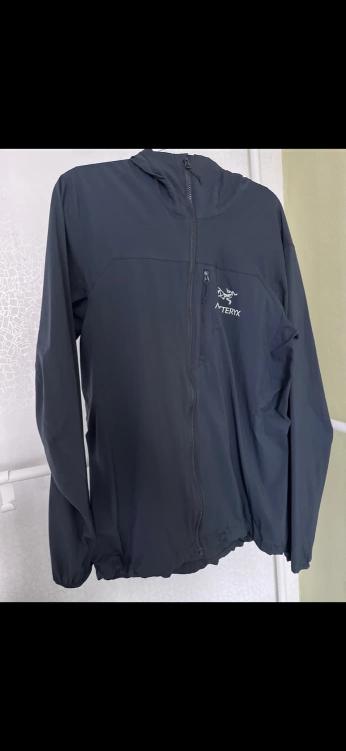 아크테릭스 스쿼미시 블랙 사파이어 S사이즈 상품이미지2