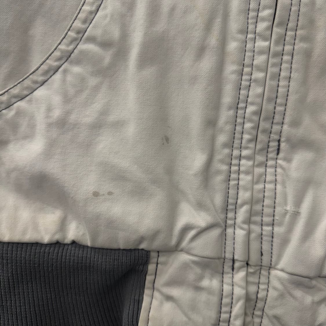 칼하트 오리지널 POOLMAN SPORT 스펠아웃 엑티브 자켓 N223 상품이미지7