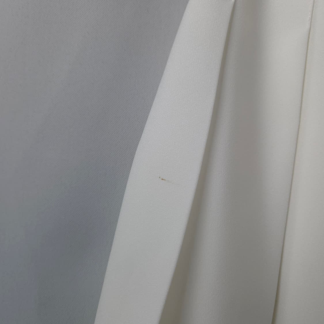 여 26 플리츠 언밸런스 스커트 새상품급  상품이미지2