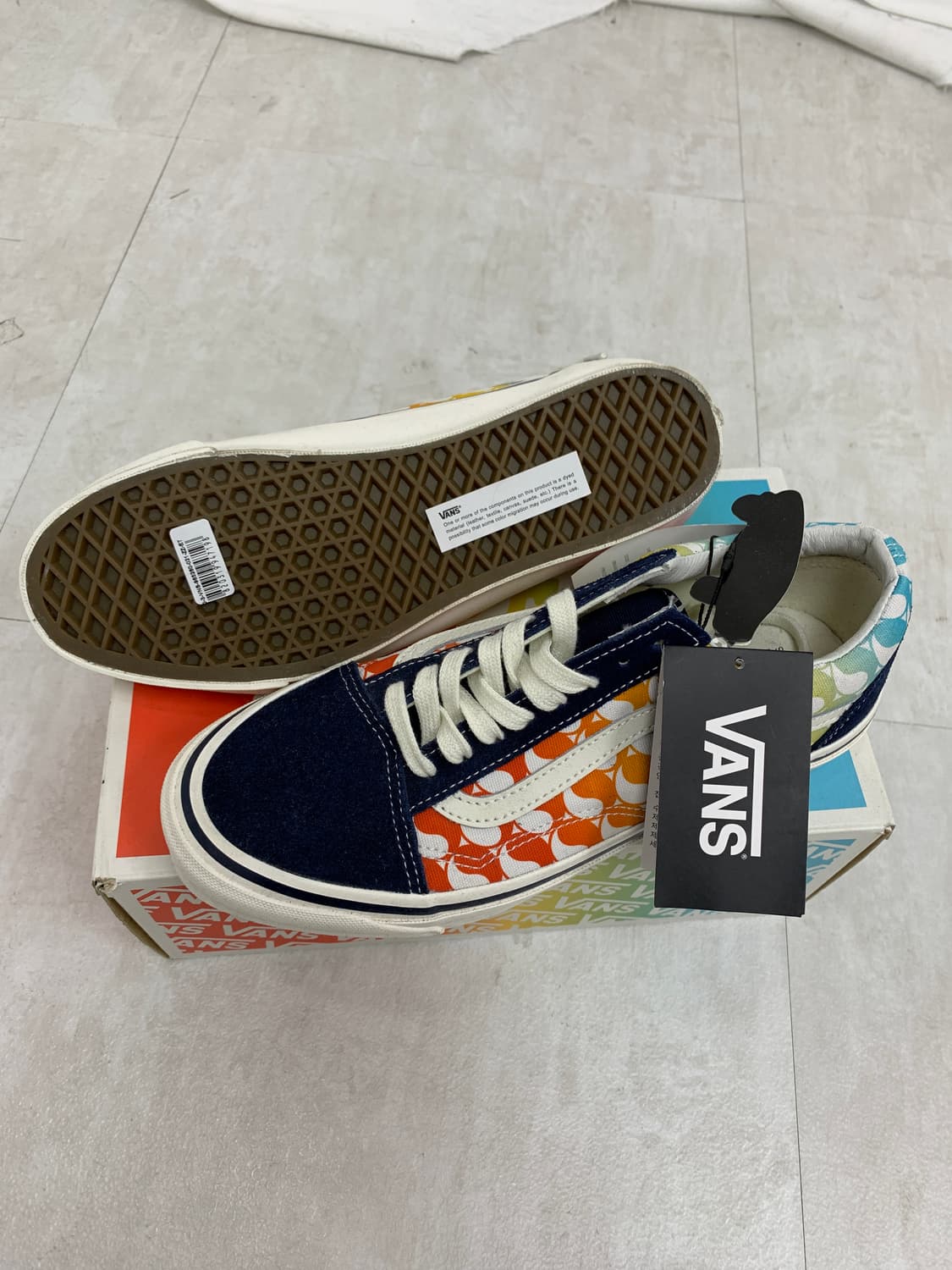 Vans Og 올드스쿨 Lx #802  상품이미지3