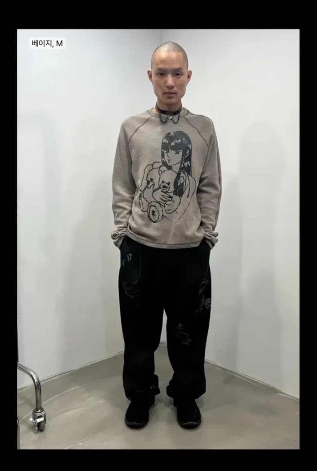 나이스고스트클럽 롱슬리브 상품이미지7