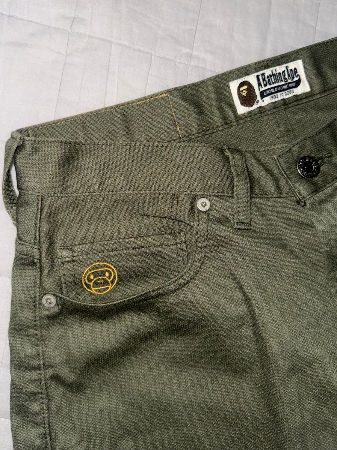 Bape Milo Shorts 상품이미지6