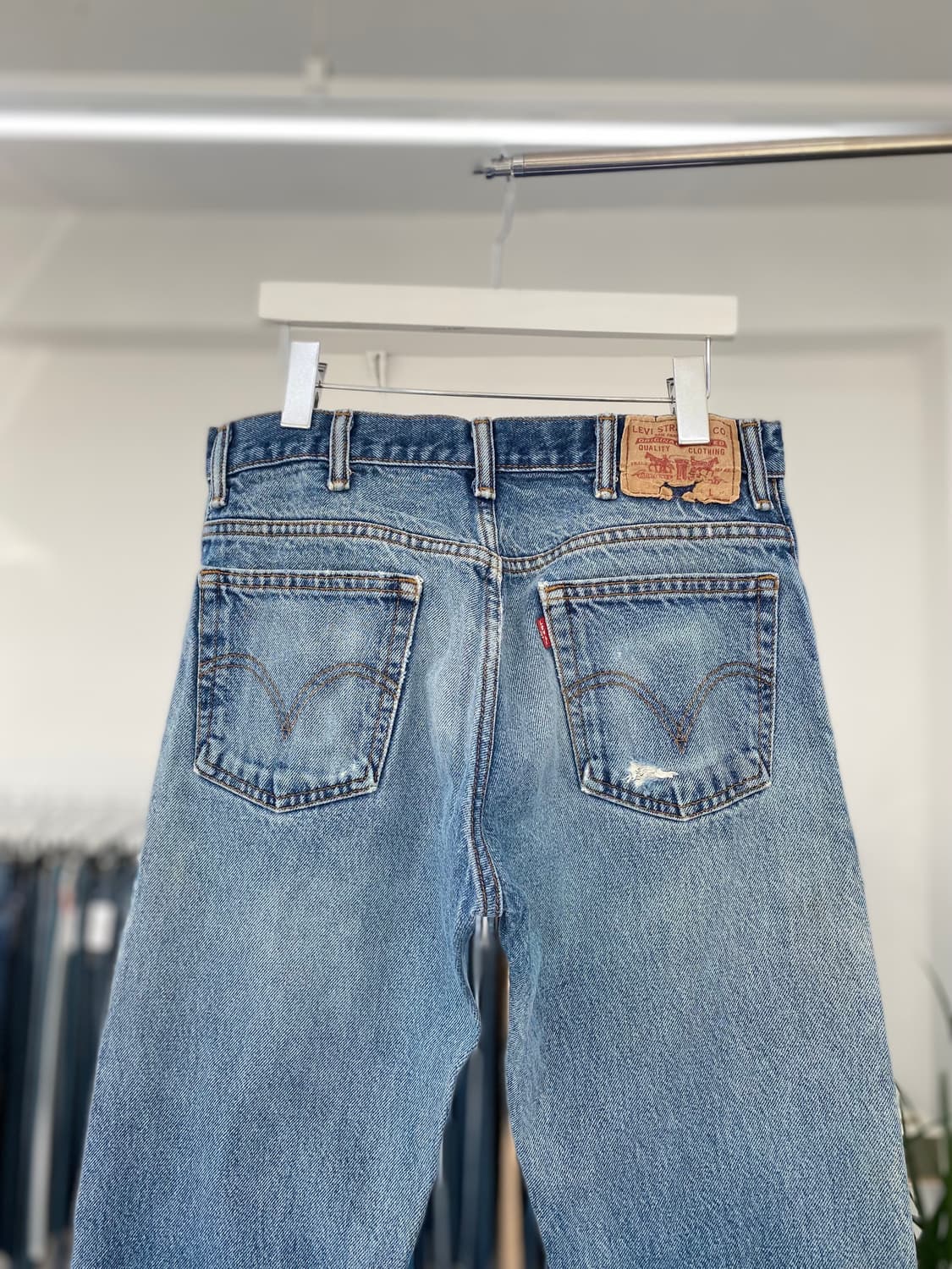 Levis517 Boots Cut 00s 31사이즈 a4930 상품이미지5