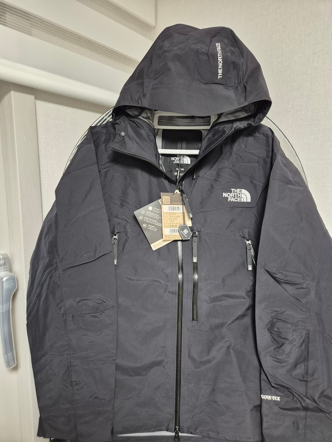 노스페이스 펠릭스 고어텍스 새상품 XL 상품이미지1