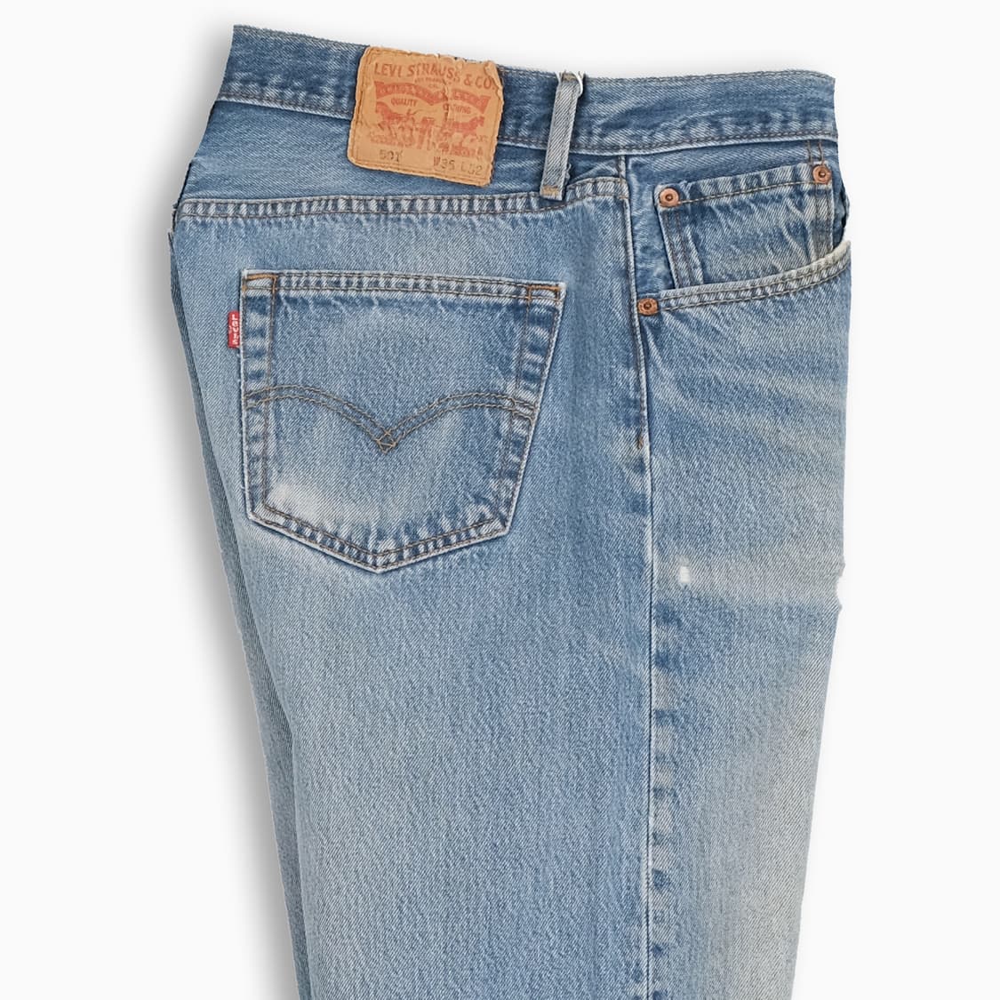 빈티지 리바이스 501 중청 33 인치 LV5013571 상품이미지5