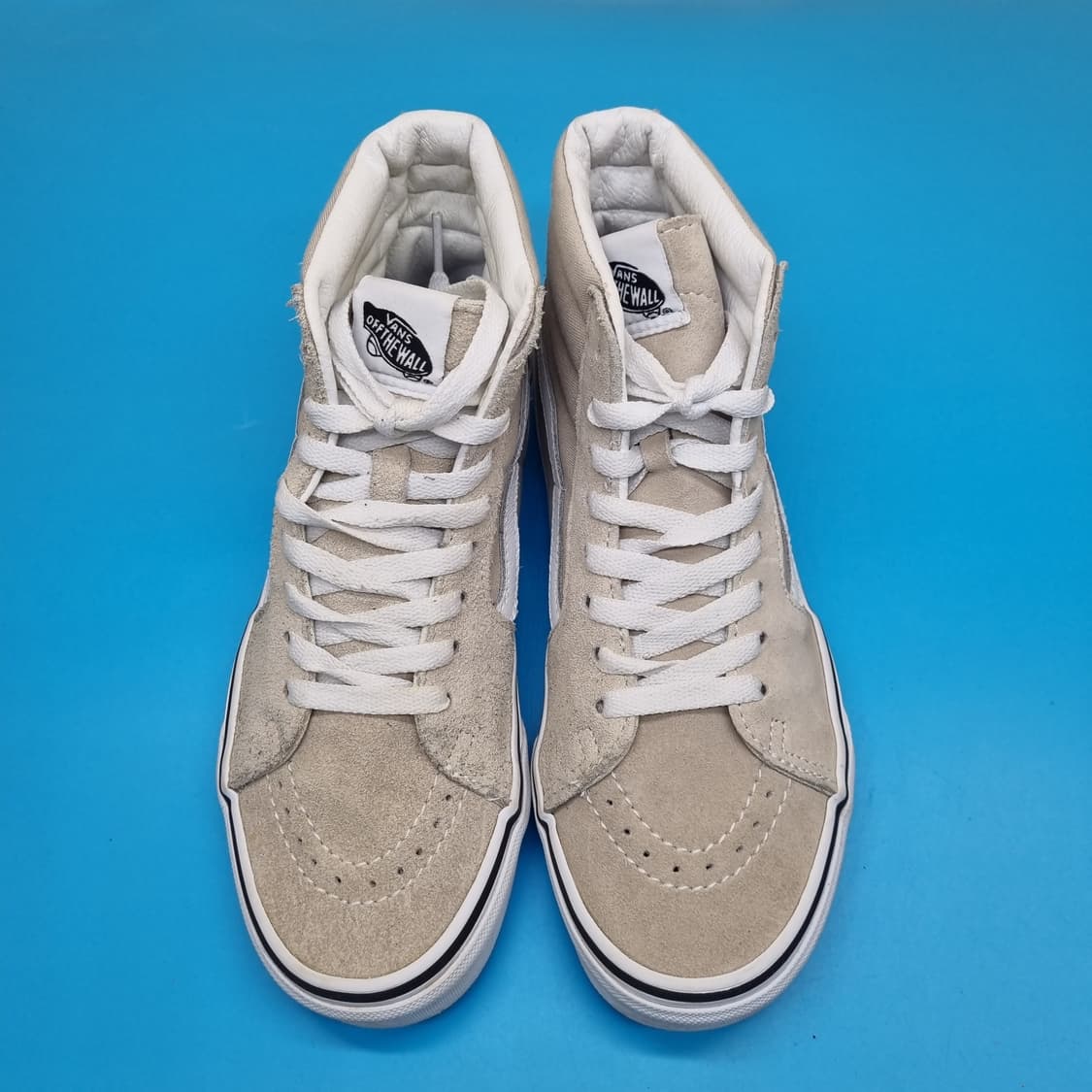 반스 스케이트 프렌치오크 하이탑235 상품이미지2