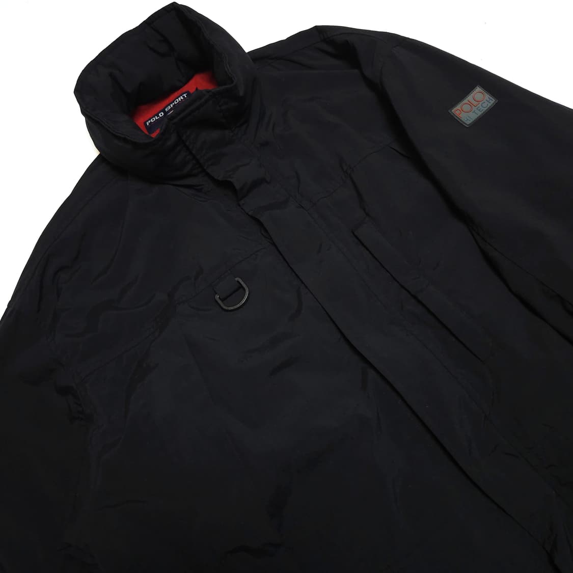 90s 폴로 랄프로렌 스포츠 하이테크 바람막이 자켓 상품이미지7