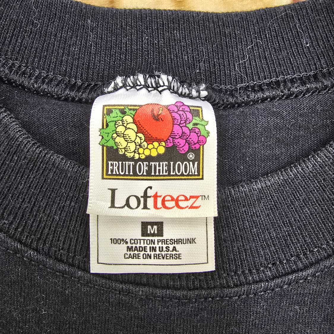 Vintage 90s Three Stooges 티셔츠 상품이미지7