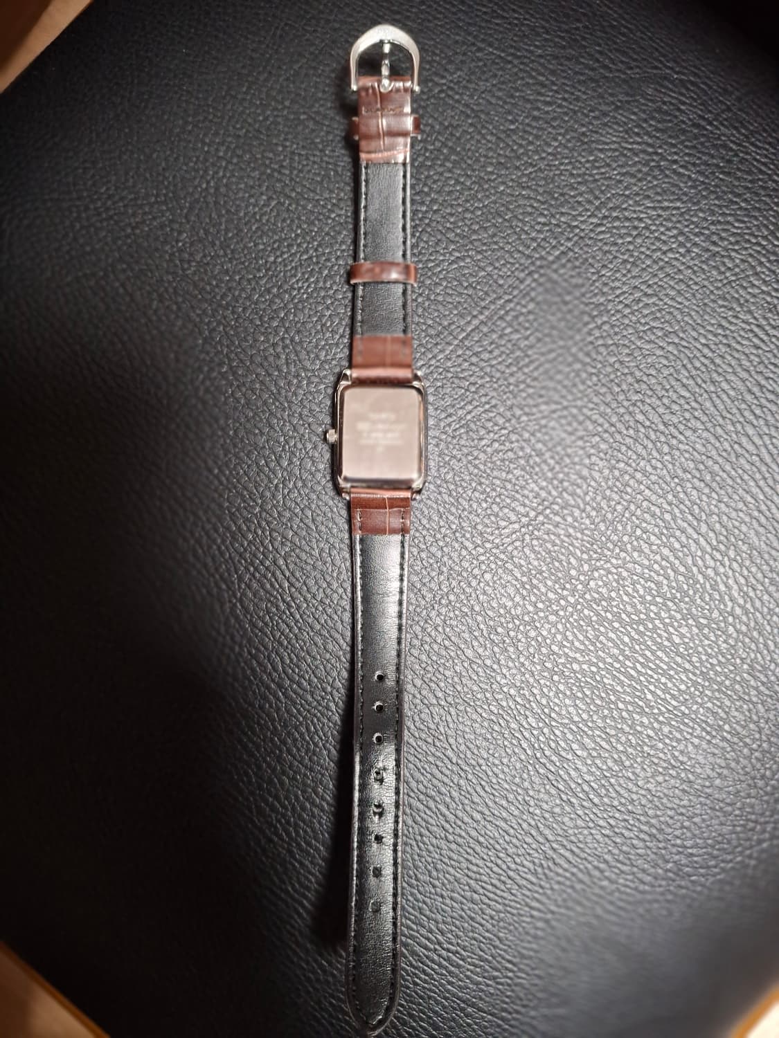 (마지막특가) 카시오 기죽 시계 상품이미지4