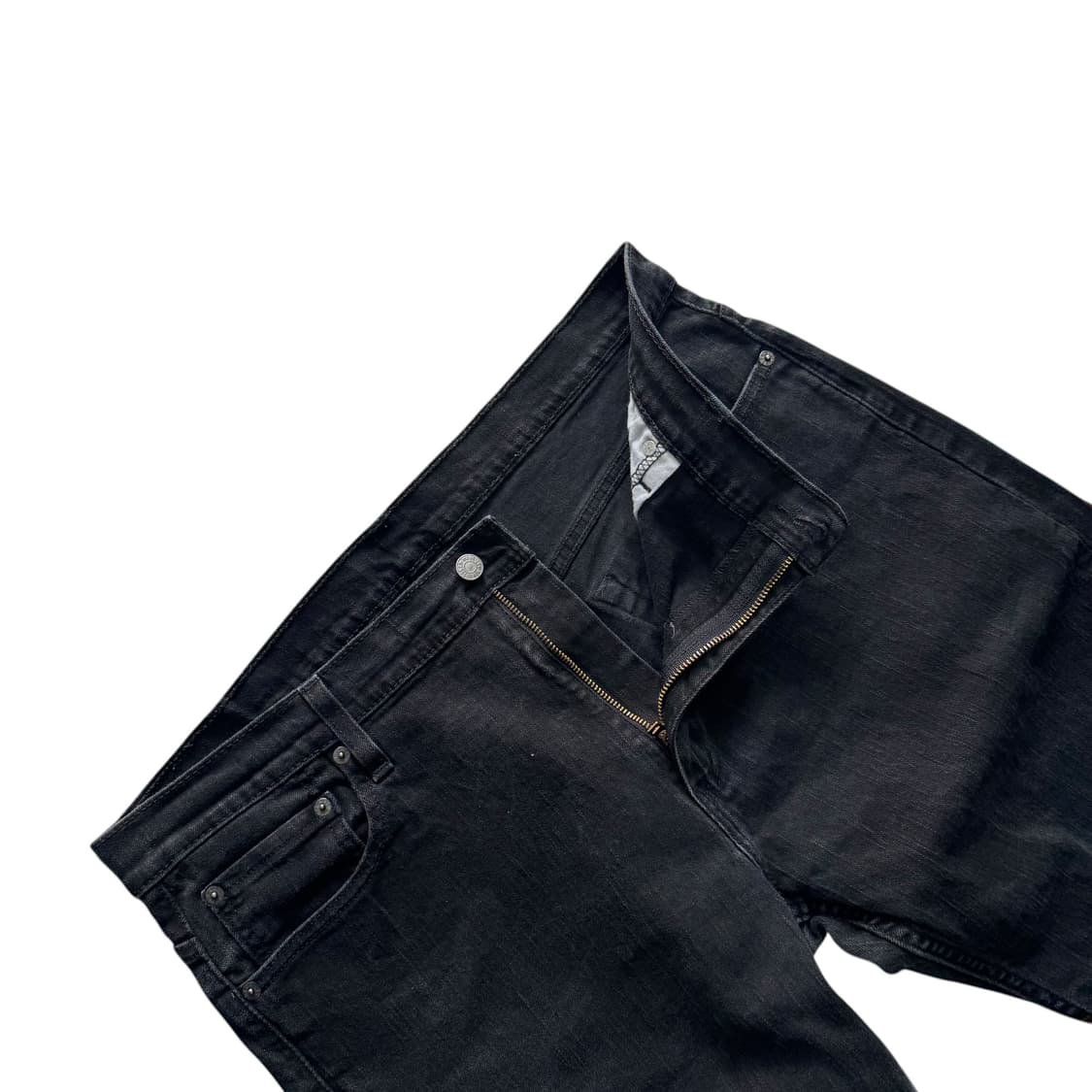 [38] 리바이스 569 블랙진 데님 청바지 [LV1488] 상품이미지3