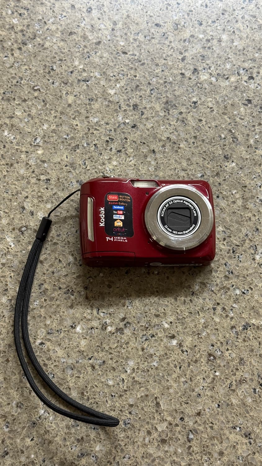 Kodak C195 코닥 C195 (키키 디카 코닥 C143 대체) 상품이미지1