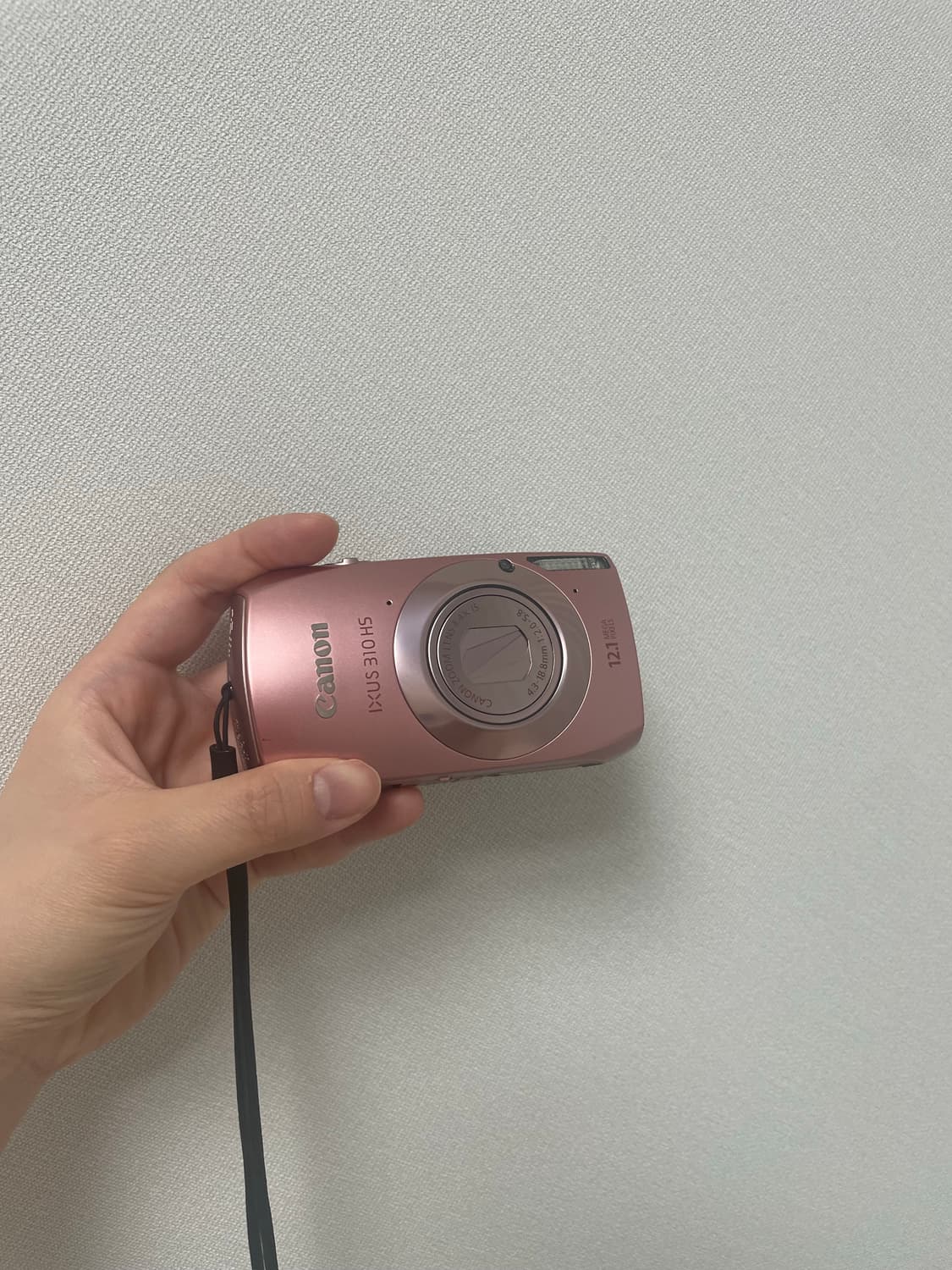 캐논 익서스 310hs 핑크색상/작례O 상품이미지2