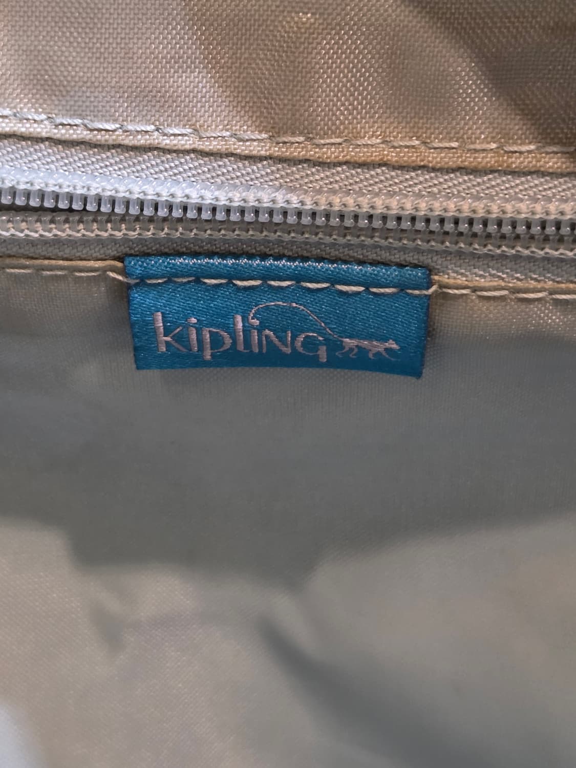 하구미 모리걸 민트 키플링 백팩 상품이미지5