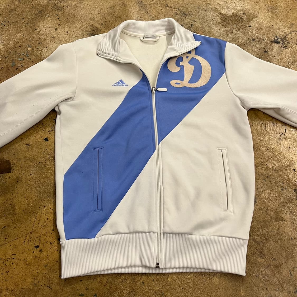 아디다스 흰하 져지  95 상품이미지3