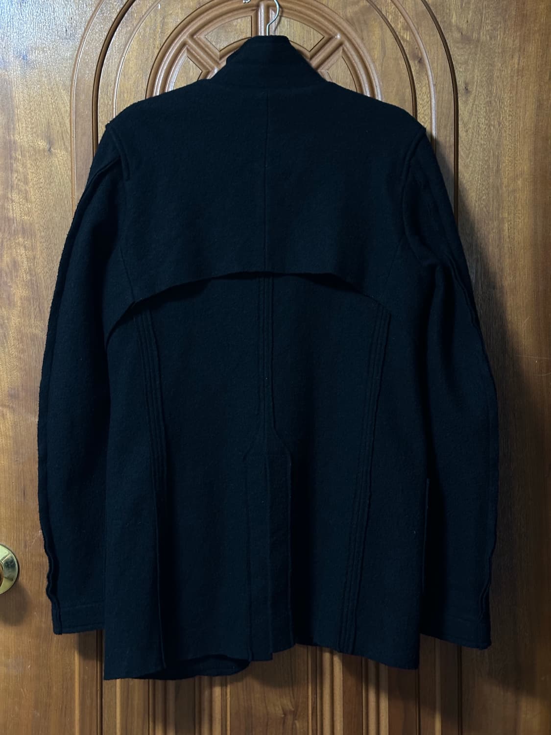 더 비리디안느 울 재킷 상품이미지6