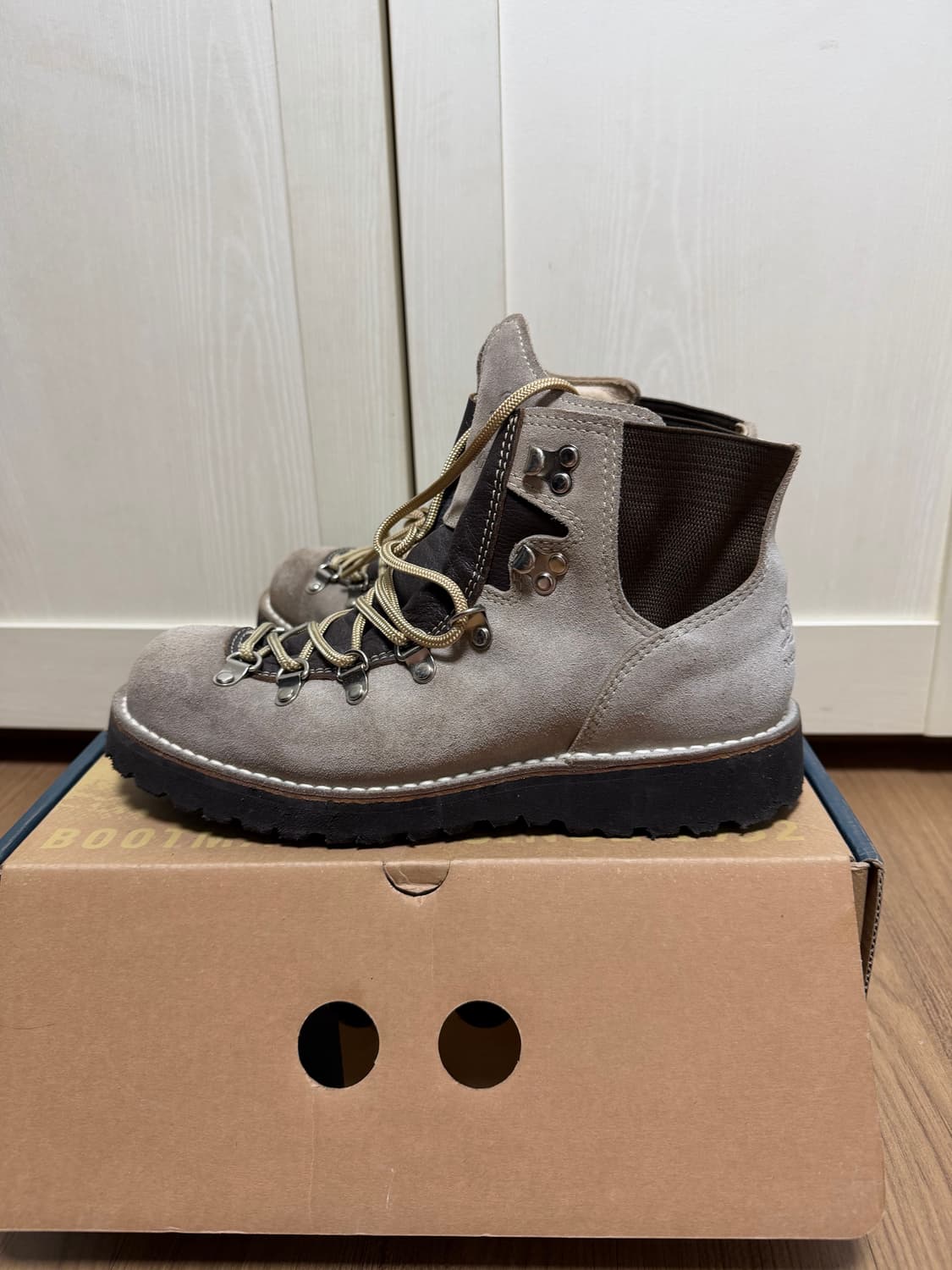 대너부츠 vertigo 샌드색상 260 상품이미지2