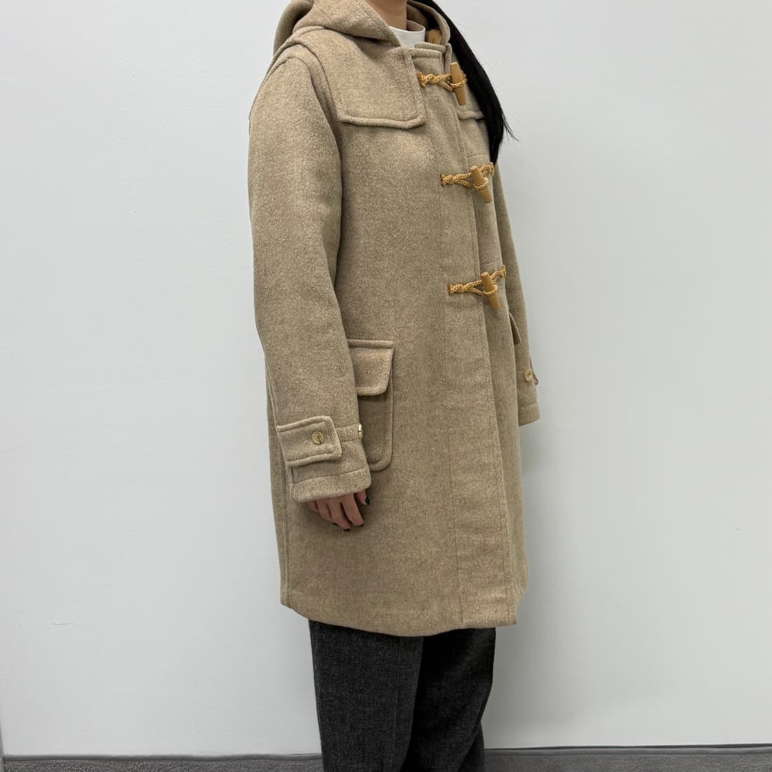 Margaret Howell classic duffel coat 상품이미지2