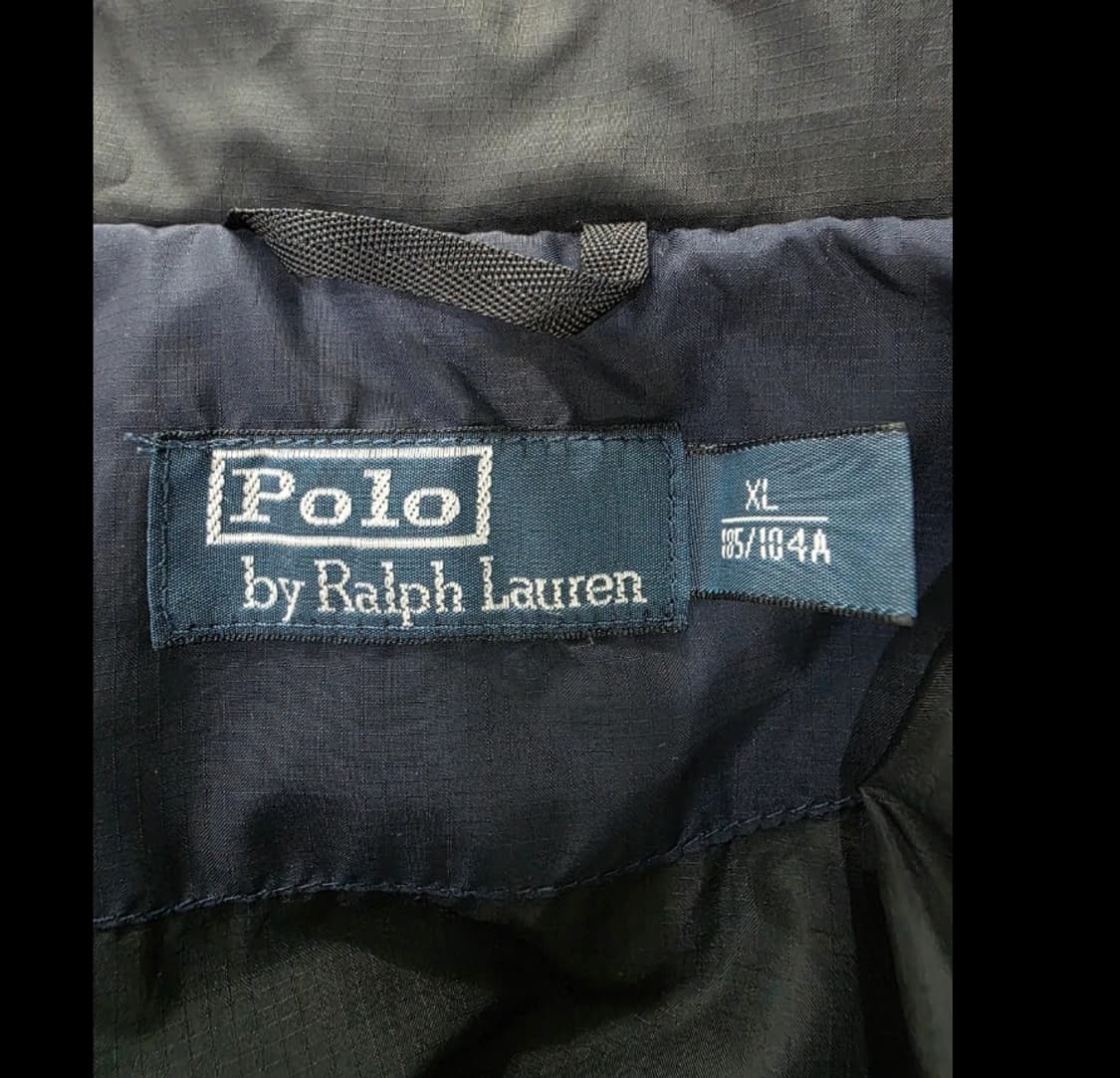 폴로 랄프로렌 남성 다운 패딩 XL 상품이미지4