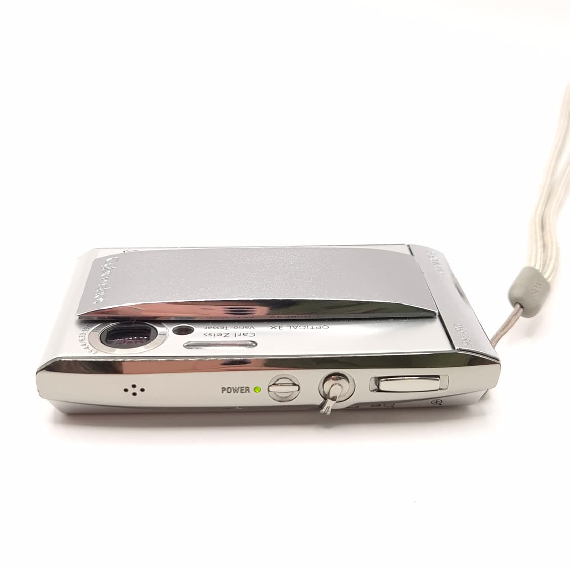 ✨ 소니 사이버샷 DSC-T5 실버 💎 칼짜이스 렌즈 상품이미지4