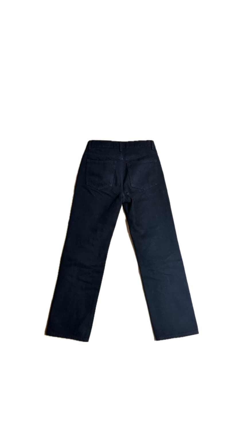 무탠다드 루즈 스트레이트 데님 팬츠 상품이미지2