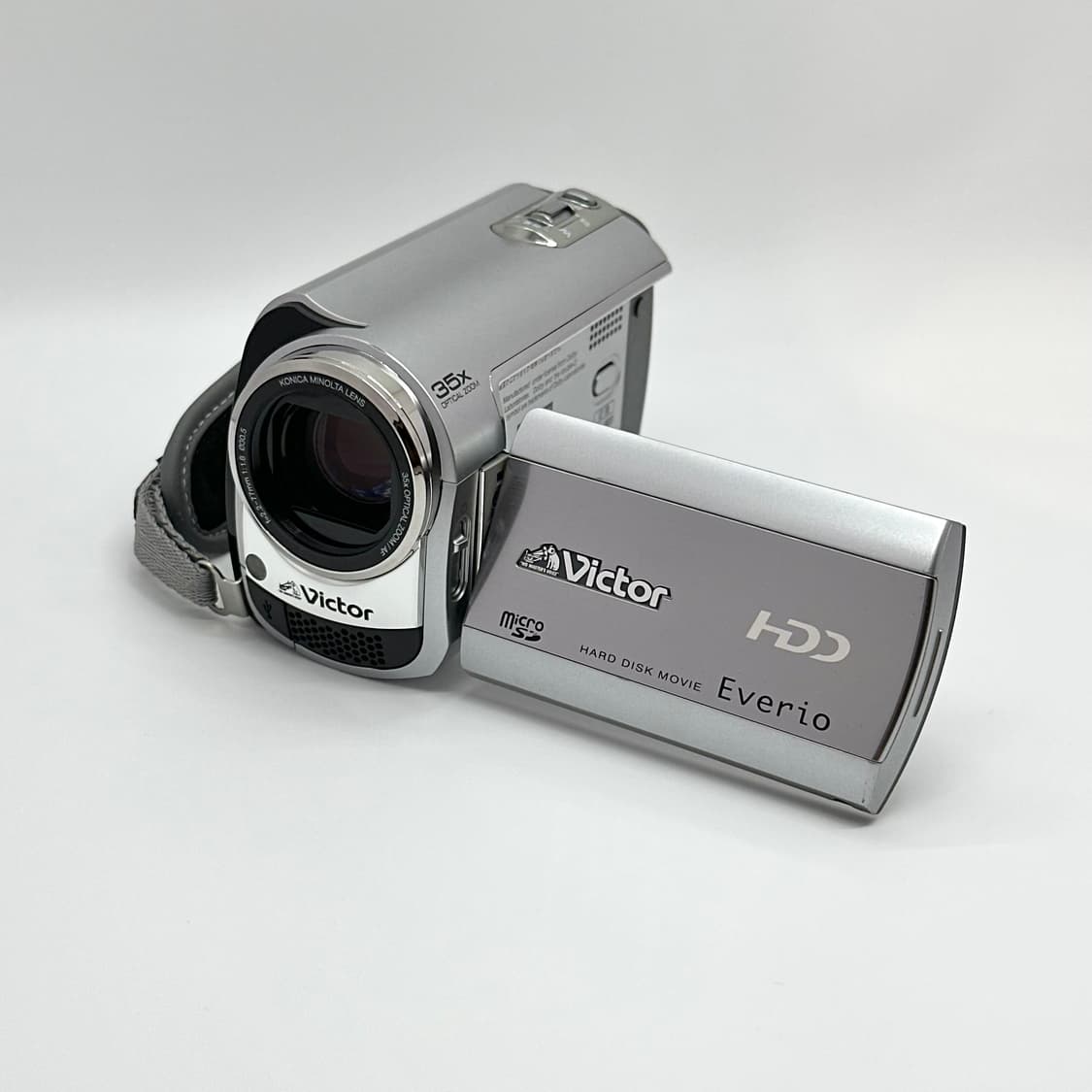 (택포/샘플영상o)jvc 캠코더,gz-mg220 상품이미지1