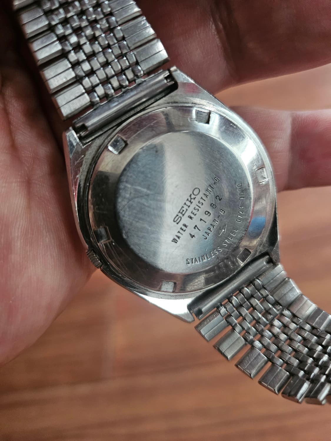 세이코 시계 상품이미지9