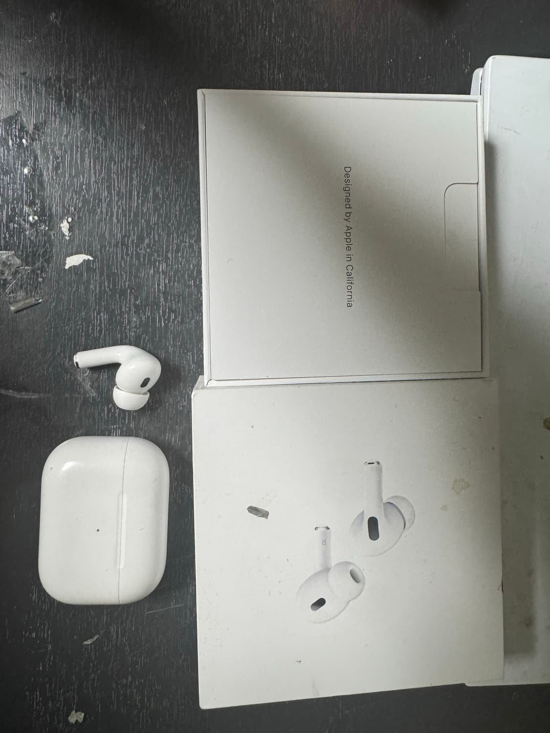 에어팟 프로 2 c타입 오른쪽 제외 풀박스  상품이미지1