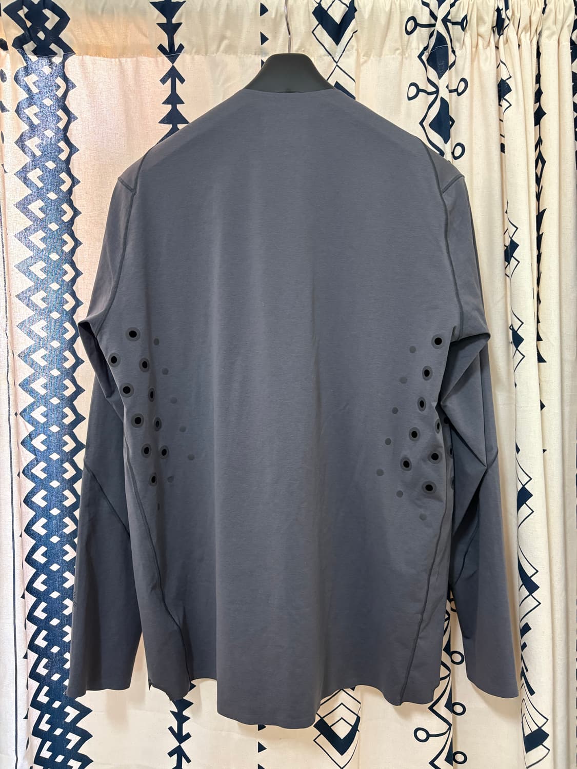 골드윈제로 / goldwin0 어드밴스드 글림 롱슬리브 티셔츠 상품이미지3