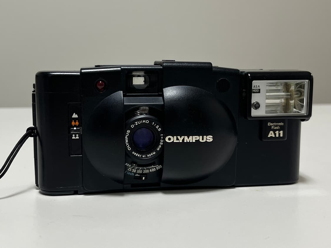 Olympus XA2 상품이미지2