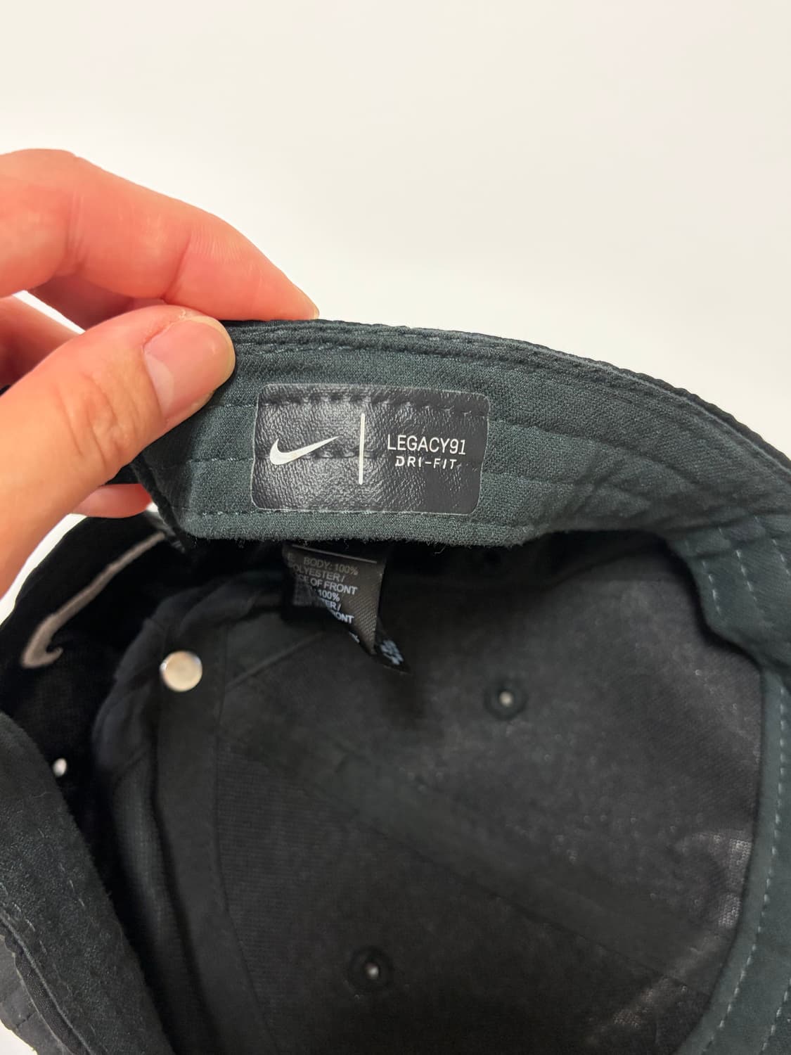 나이키 레거시91 드라이핏 볼캡 모자 상품이미지6