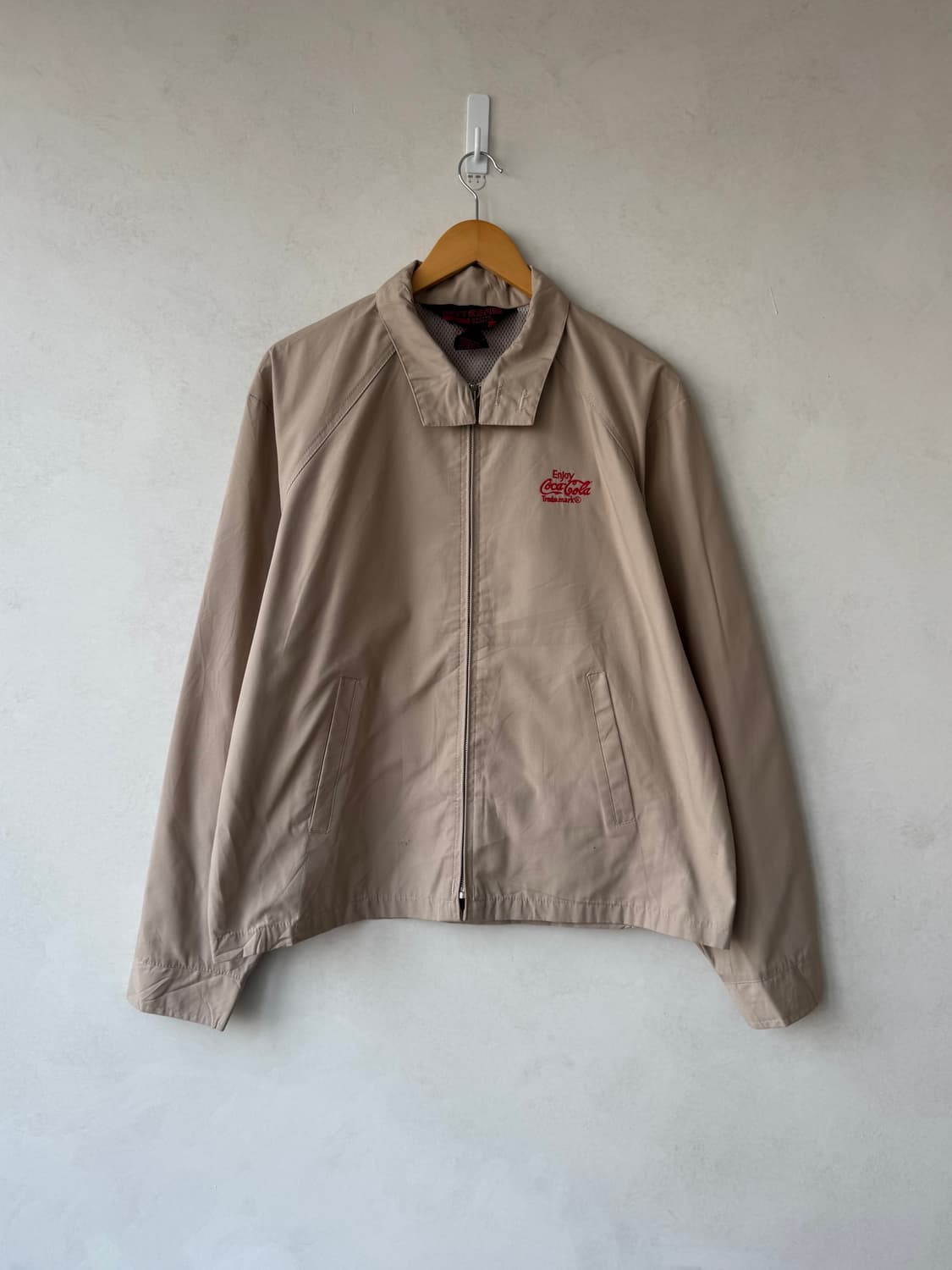 90s Coca Cola 자켓 상품이미지2