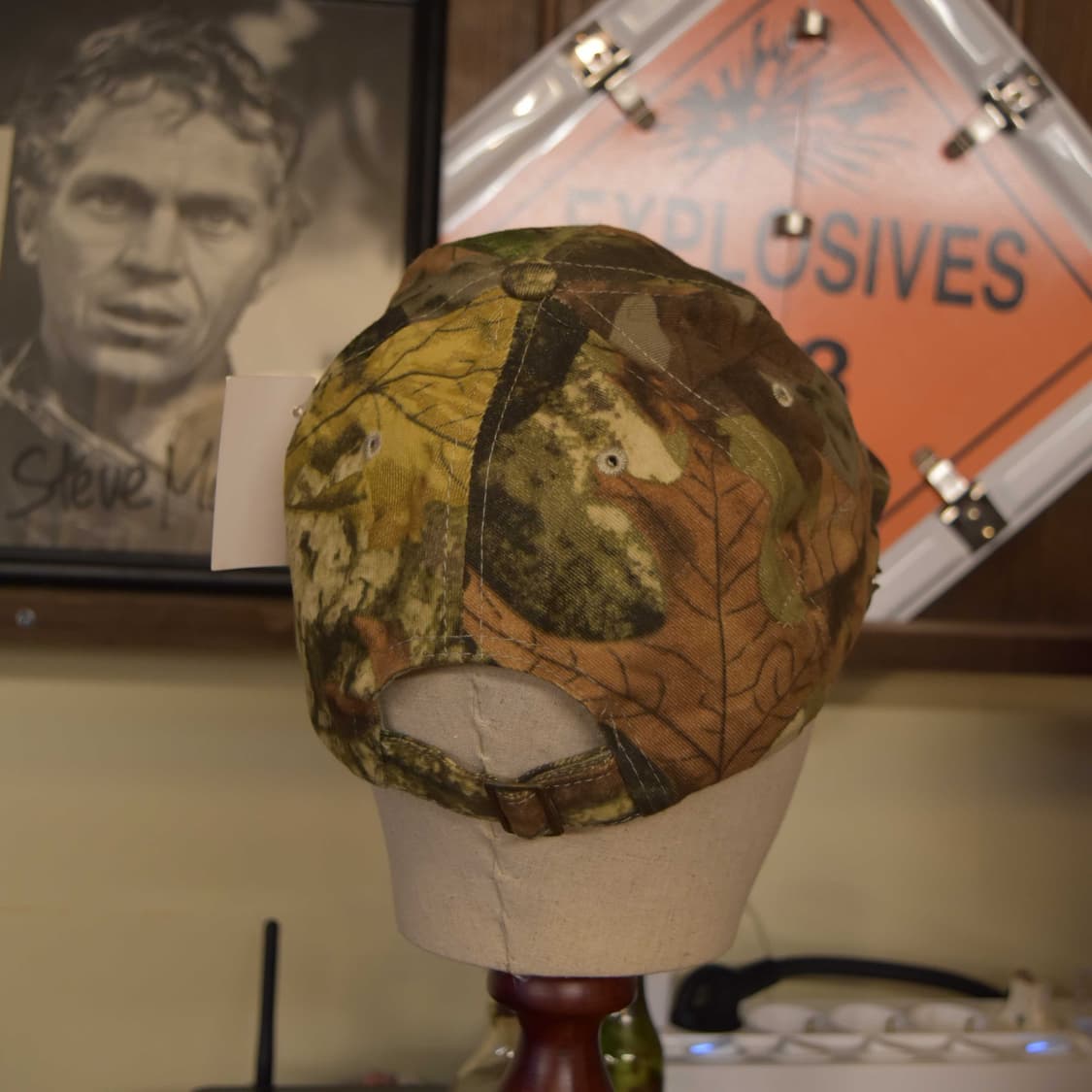 L.L.Bean 리얼트리 카모 볼캡  상품이미지4