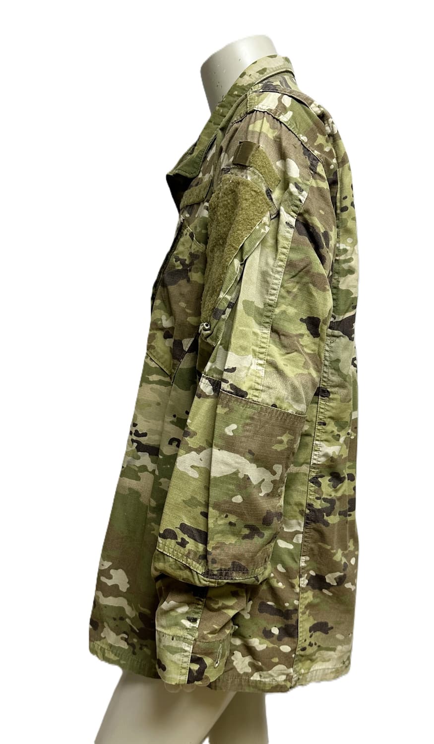 미군 OCP 멀티캠 전투복 상의 (L/XL) (XL) 상품이미지2