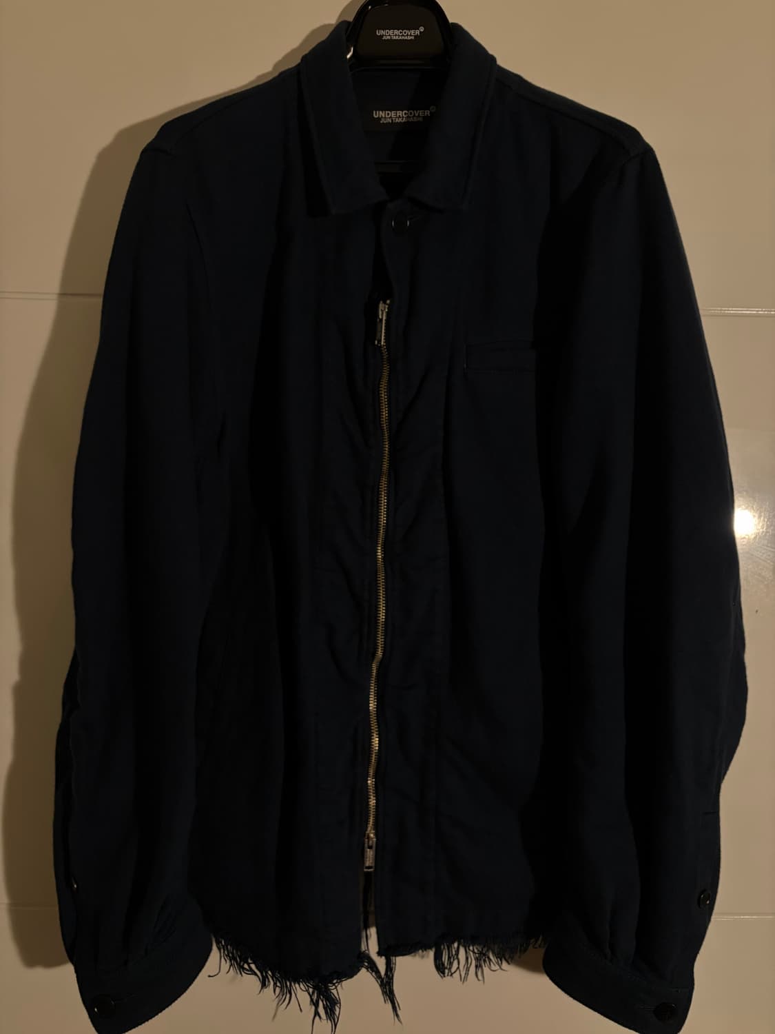 언더커버 축융 자켓 상품이미지2